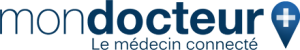 Rdv web via MonDocteur